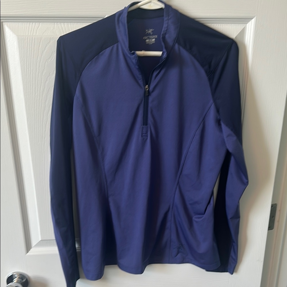 Arcteryx Purple Lightweight long sleeve Shirt
